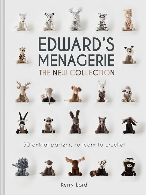 Title details for Edward's Menagerie by Kerry Lord - Wait list